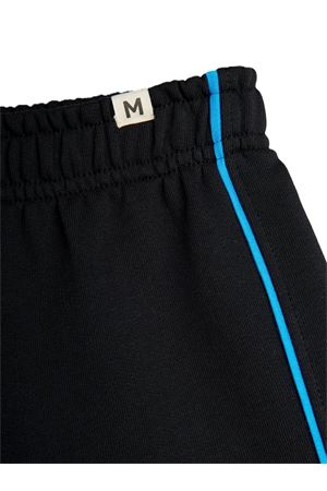 Plain Contrasting Piping Sweatshorts MINI RODINI KIDS | 1100033899.